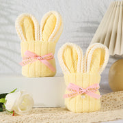 Long-eared Rabbit (yellow)