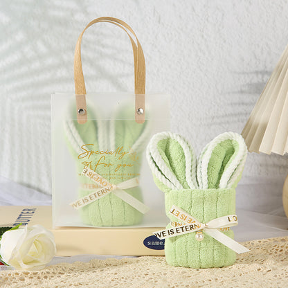 Decorative Cake-Shaped Towels For Home Textiles Featuring Unique Design And Soft Material