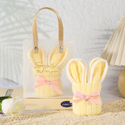 Long-eared Rabbit (yellow + Frosted Bag)