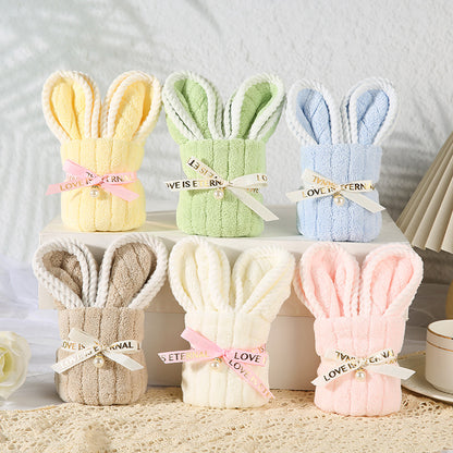 Decorative Cake-Shaped Towels For Home Textiles Featuring Unique Design And Soft Material