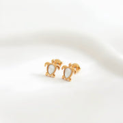 E300 Earrings/ Gold