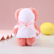 Pink and White