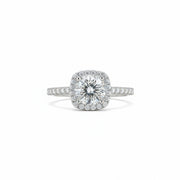 Square-shaped Package [one Carat]