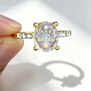 ZHE1067 Gold