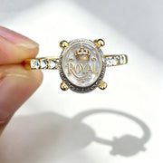 ZHE1068 Gold