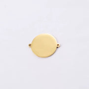 20MM Double Hole Round