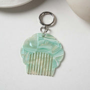 6 # Blue (approximately 6.4cm*6.4cm, 13g)