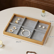 Pearwood Inner Ash-6 Compartments