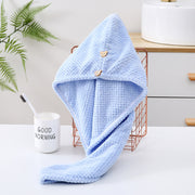 Pineapple Grid Light Blue