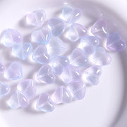 Blue and Purple