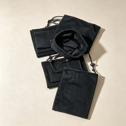 Modern Style Flannel Storage Bag For Organized Storage And Easy Cleaning