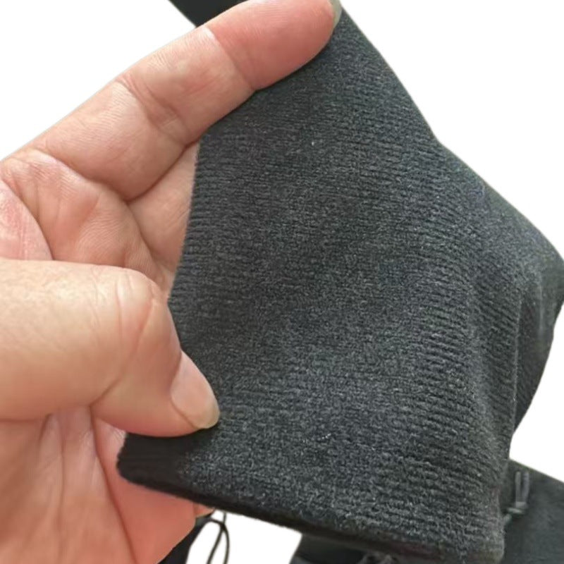 Modern Style Flannel Storage Bag For Organized Storage And Easy Cleaning