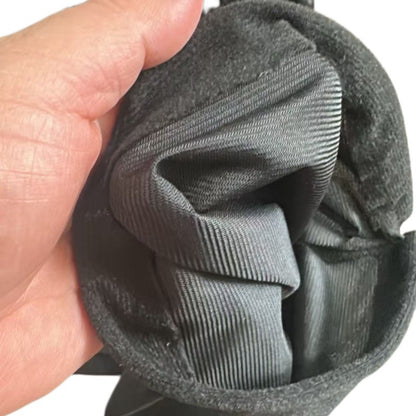 Modern Style Flannel Storage Bag For Organized Storage And Easy Cleaning