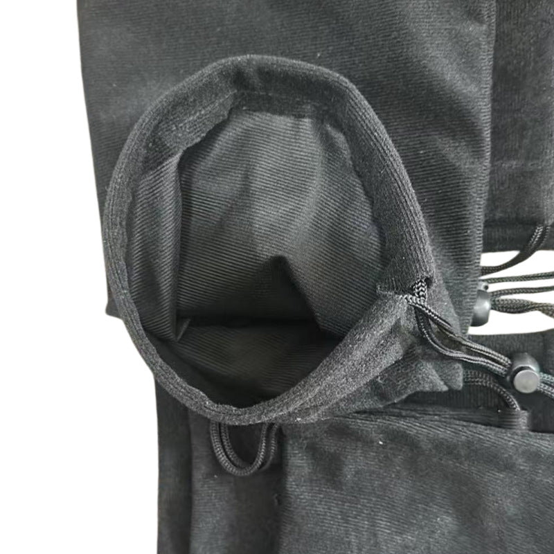 Modern Style Flannel Storage Bag For Organized Storage And Easy Cleaning