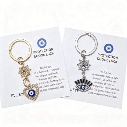 Gold Rudder Key Chain Made Of Durable Alloy, Stylish And Functional Accessory