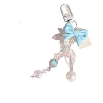 Maple Leaf Key Chain Made Of Durable Resin, Perfect Accessory For Your Keys