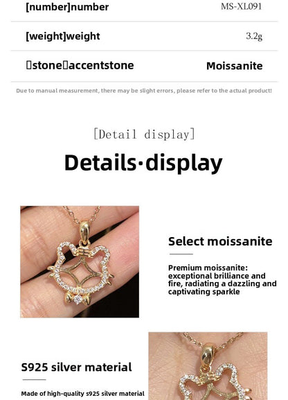 Tiger Pendant In 925 Sterling Silver With Agate Inlay, Featuring 925 Sterling Silver Chain For Women