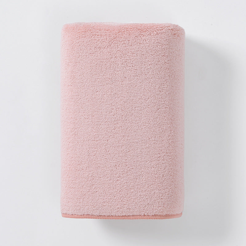 Soft And Absorbent Towels For Home Use, Available In Multiple Colors And Sizes