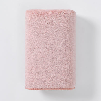 Soft And Absorbent Towels For Home Use, Available In Multiple Colors And Sizes