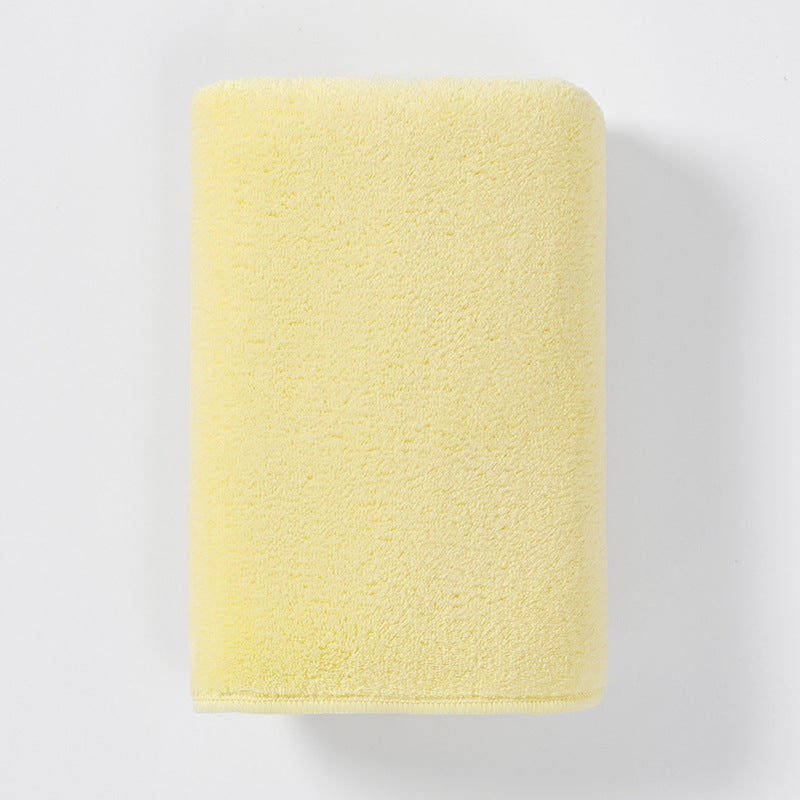 Soft And Absorbent Towels For Home Use, Available In Multiple Colors And Sizes