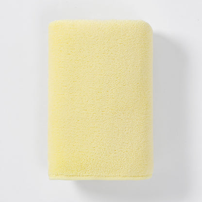 Soft And Absorbent Towels For Home Use, Available In Multiple Colors And Sizes