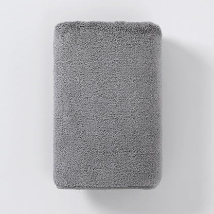 Soft And Absorbent Towels For Home Use, Available In Multiple Colors And Sizes