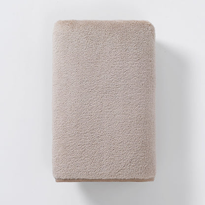 Soft And Absorbent Towels For Home Use, Available In Multiple Colors And Sizes
