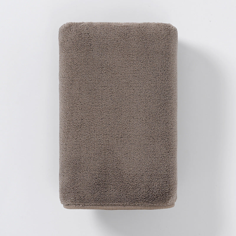 Soft And Absorbent Towels For Home Use, Available In Multiple Colors And Sizes