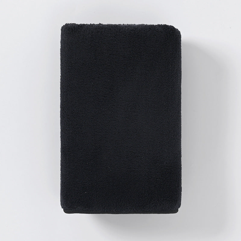 Soft And Absorbent Towels For Home Use, Available In Multiple Colors And Sizes