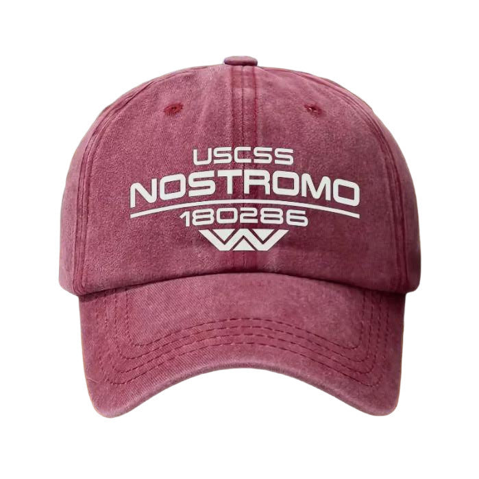 Men's Game Baseball Cap With Curved Brim For Commute, Featuring UV Protection And Cotton Material