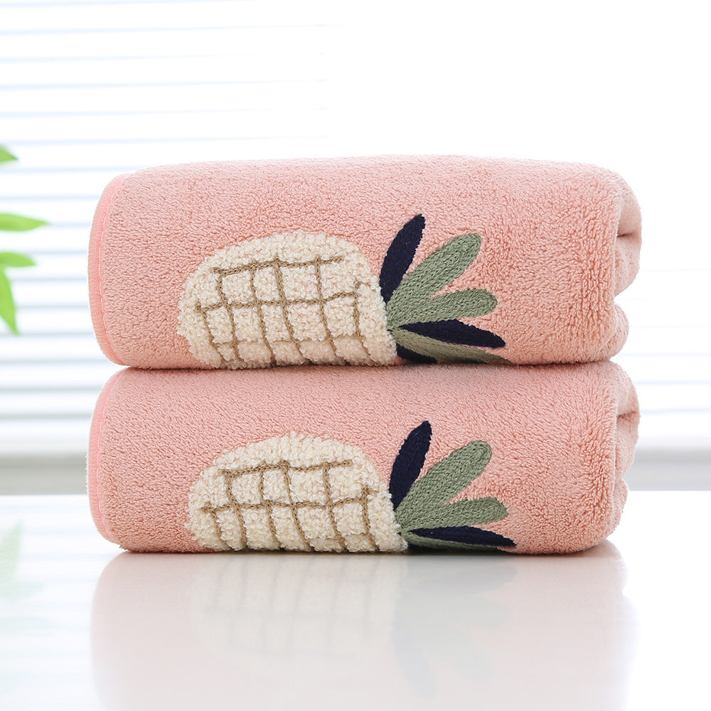 Premium Towels Set For Home Textiles & Decor, Soft And Absorbent Bath Towels