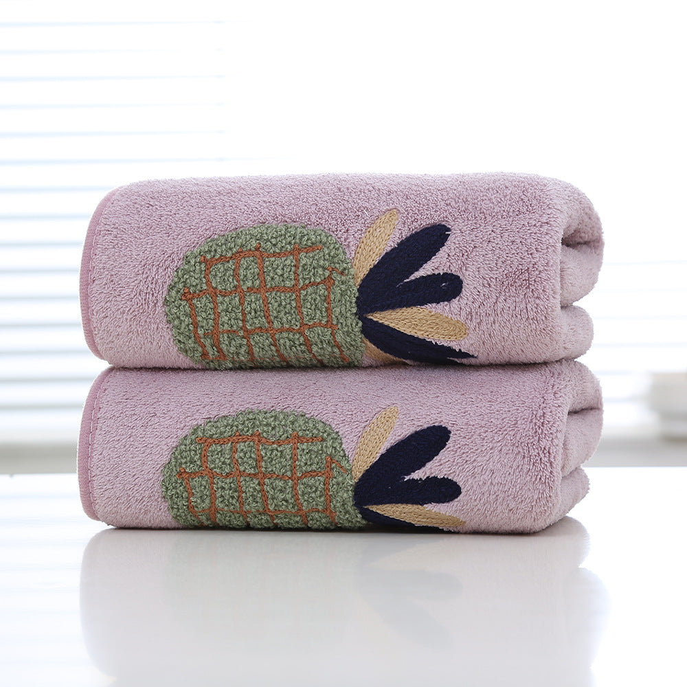 Premium Towels Set For Home Textiles & Decor, Soft And Absorbent Bath Towels