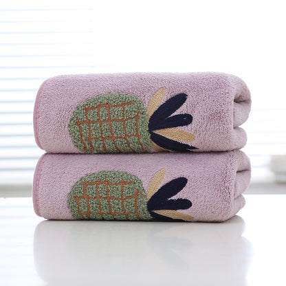 Premium Towels Set For Home Textiles & Decor, Soft And Absorbent Bath Towels