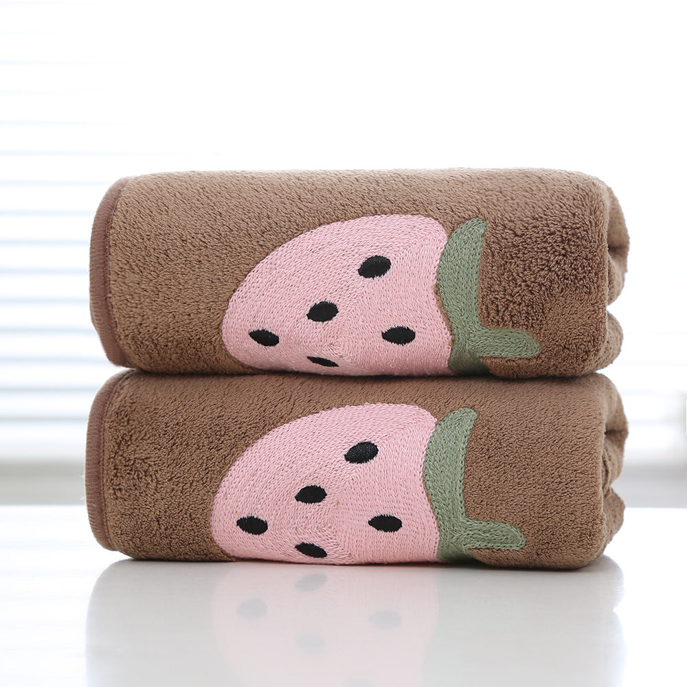 Premium Towels Set For Home Textiles & Decor, Soft And Absorbent Bath Towels