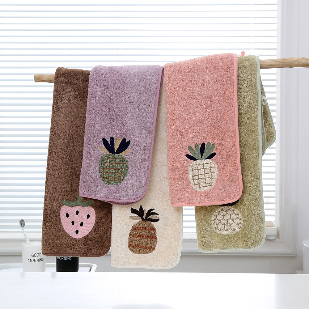 Premium Towels Set For Home Textiles & Decor, Soft And Absorbent Bath Towels