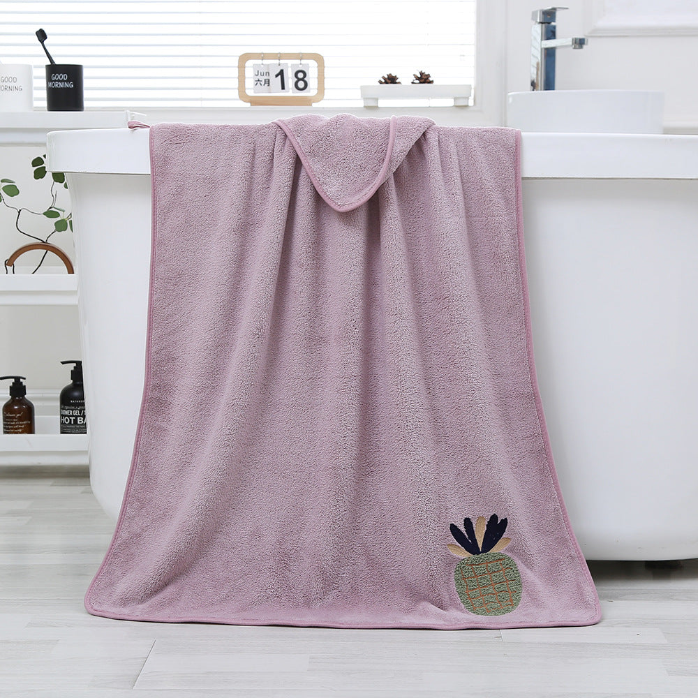 Premium Towels Set For Home Textiles & Decor, Soft And Absorbent Bath Towels