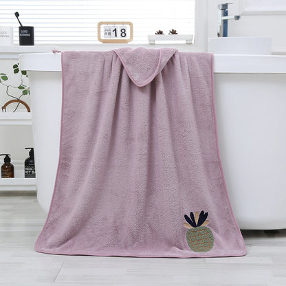 Premium Towels Set For Home Textiles & Decor, Soft And Absorbent Bath Towels