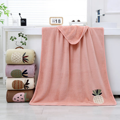 Premium Towels Set For Home Textiles & Decor, Soft And Absorbent Bath Towels