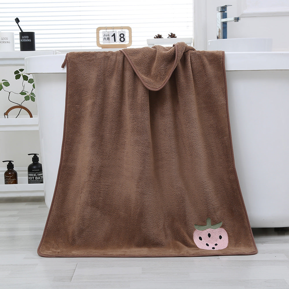 Premium Towels Set For Home Textiles & Decor, Soft And Absorbent Bath Towels
