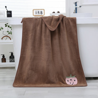 Premium Towels Set For Home Textiles & Decor, Soft And Absorbent Bath Towels