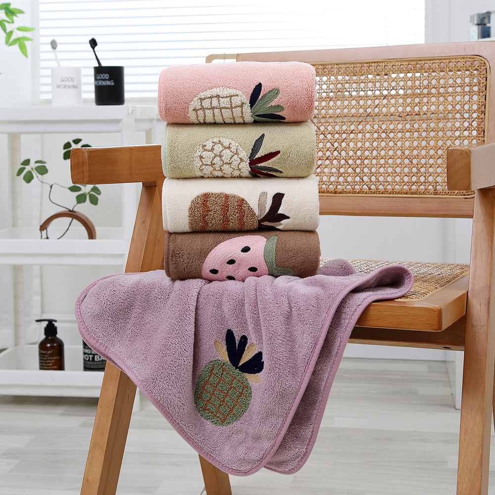 Premium Towels Set For Home Textiles & Decor, Soft And Absorbent Bath Towels