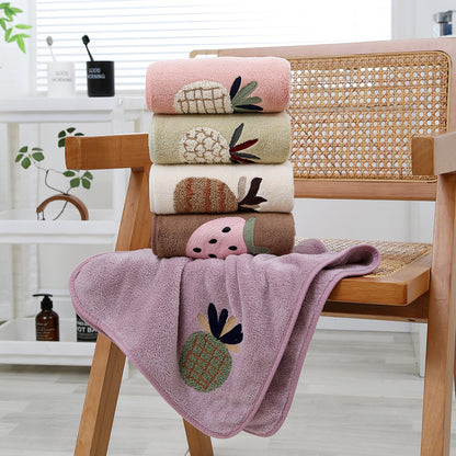 Premium Towels Set For Home Textiles & Decor, Soft And Absorbent Bath Towels