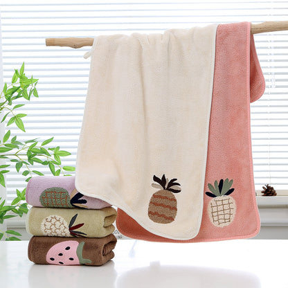 Premium Towels Set For Home Textiles & Decor, Soft And Absorbent Bath Towels