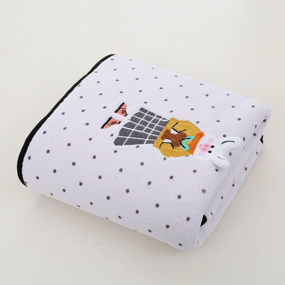 Soft And Absorbent Towels For Everyday Use, Available In Multiple Colors