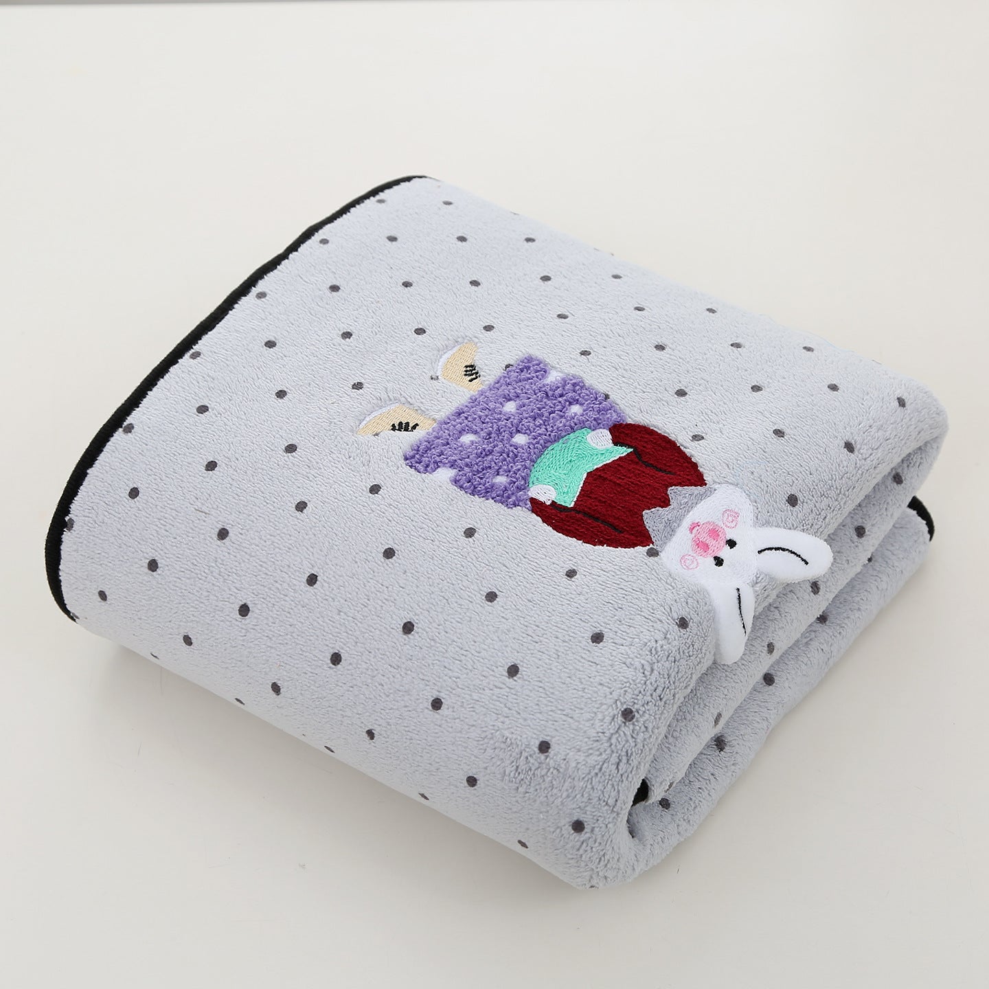 Soft And Absorbent Towels For Everyday Use, Available In Multiple Colors