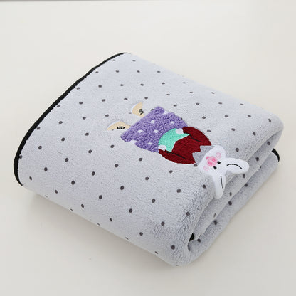 Soft And Absorbent Towels For Everyday Use, Available In Multiple Colors