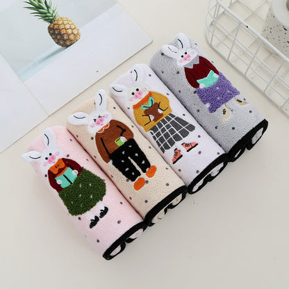 Soft And Absorbent Towels For Everyday Use, Available In Multiple Colors