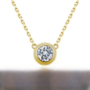 5mm/0.5 Carats - 14K Gold (comes with GRA Certificate)