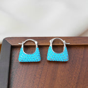 Ear clip-Silver