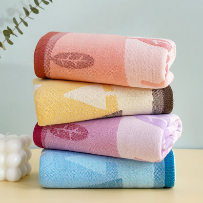 Soft And Absorbent Towels For Everyday Use, Available In Multiple Colors And Sizes